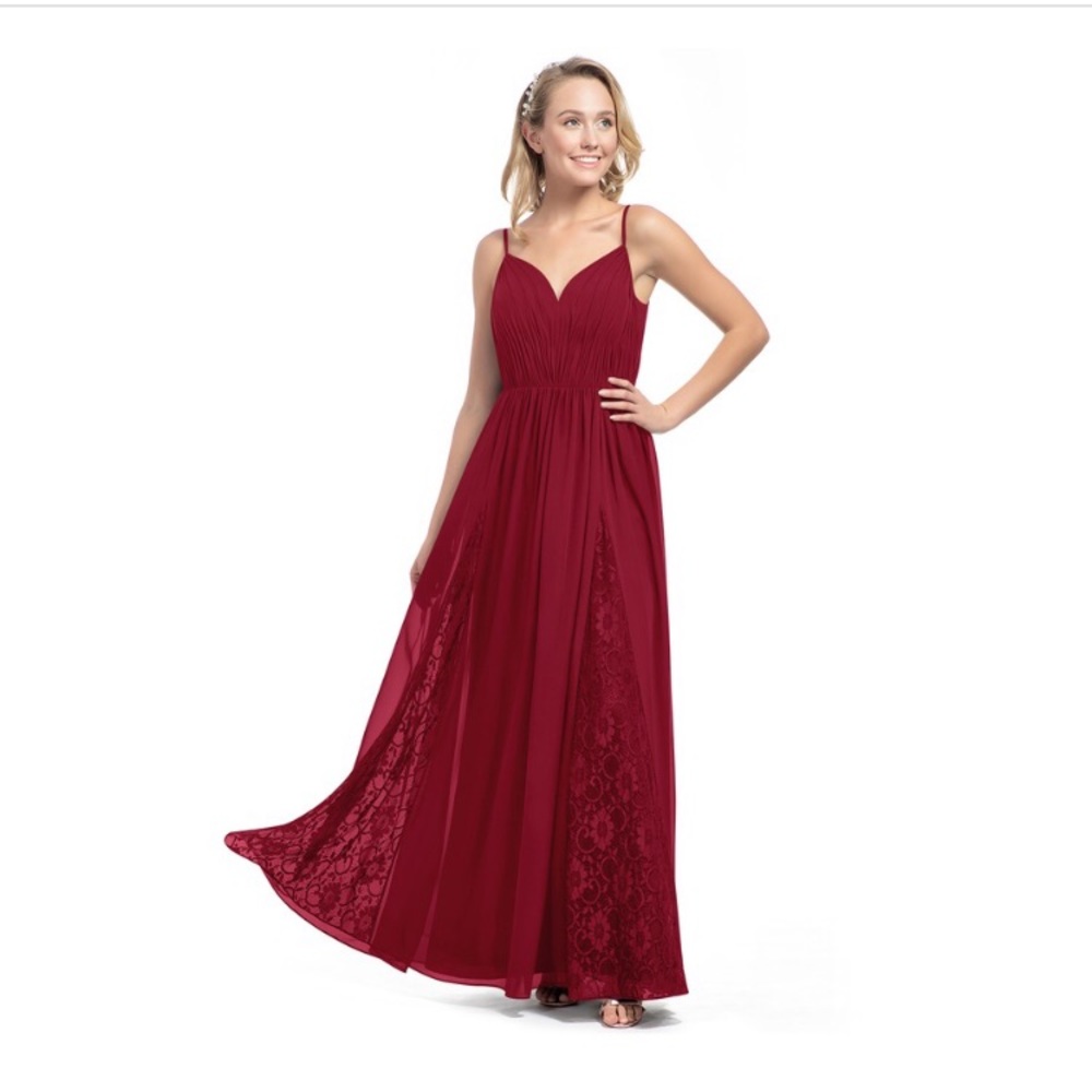 Bridesmaids dress/prom dress/ formal dress